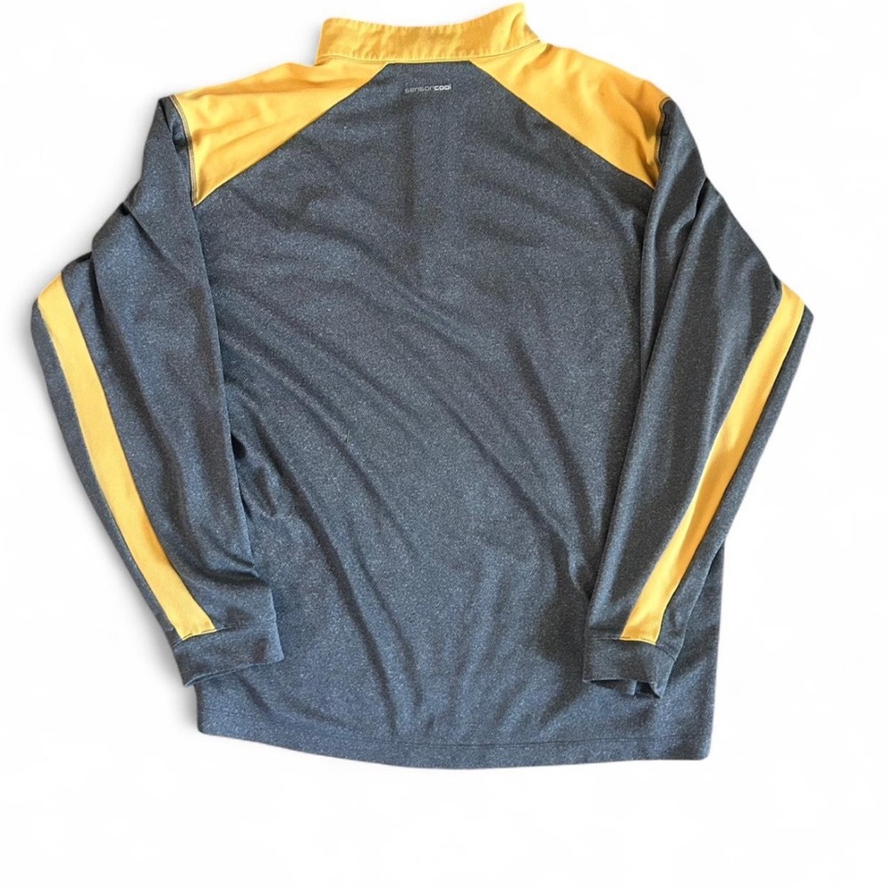 Ping Charcoal and Yellow Arizona State Performance Pullover Men’s XXL - Picture 4 of 8